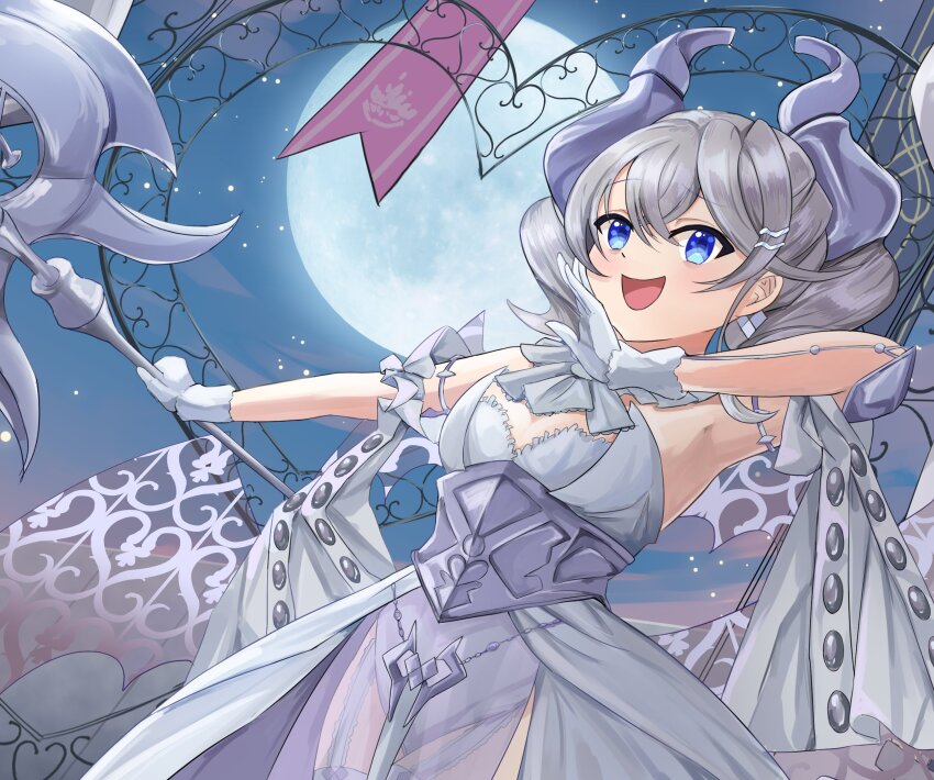 Lovely Labrynth Of The Silver Castle (Indie Virtual Youtuber) Rule 34 Image