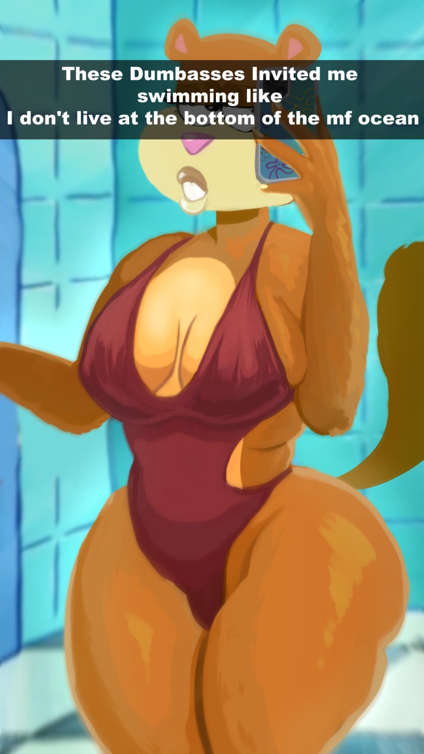 1girls Rule 34 Image