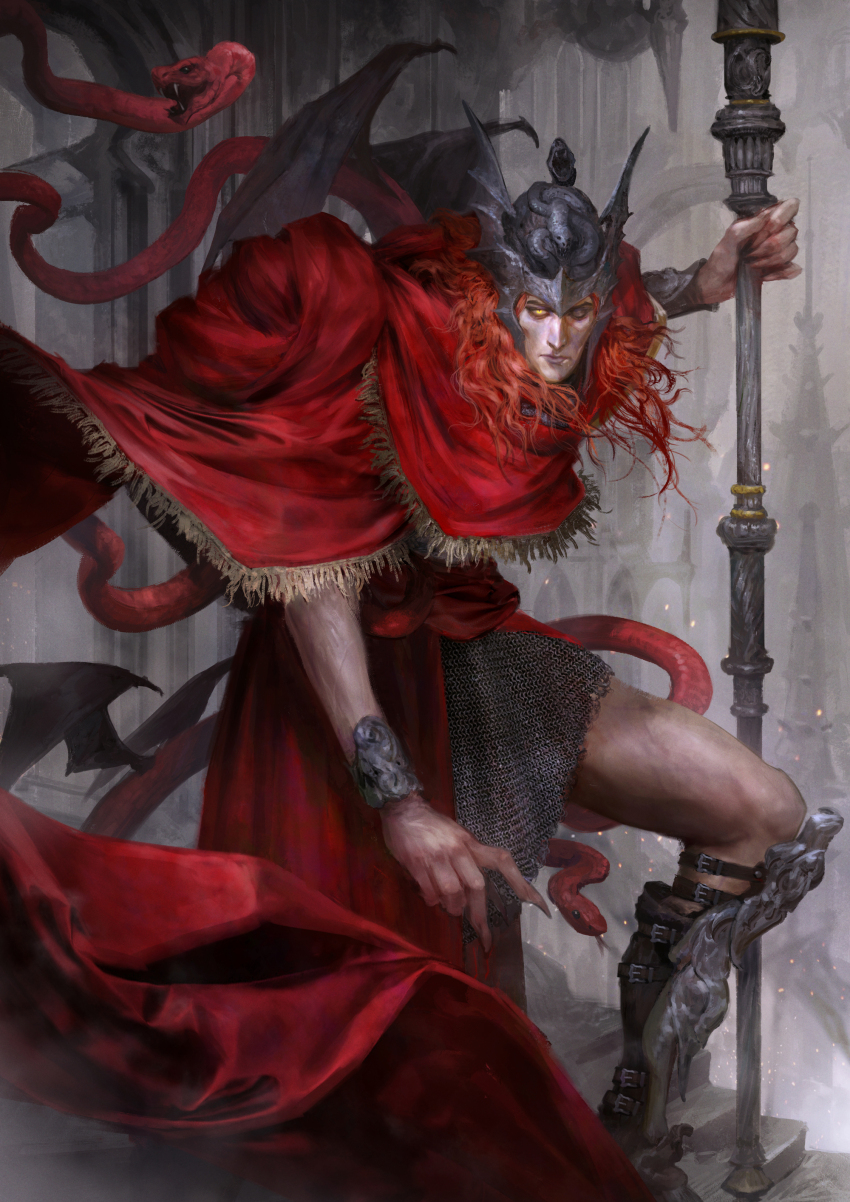 Messmer The Impaler (Elden Ring) Rule 34 Image