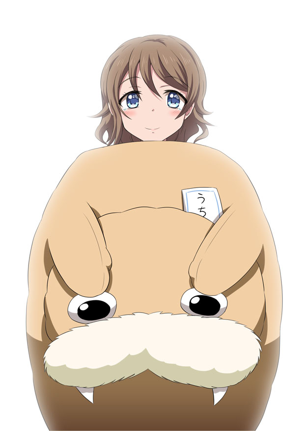 Watanabe You (Love Live!) Rule 34 Image