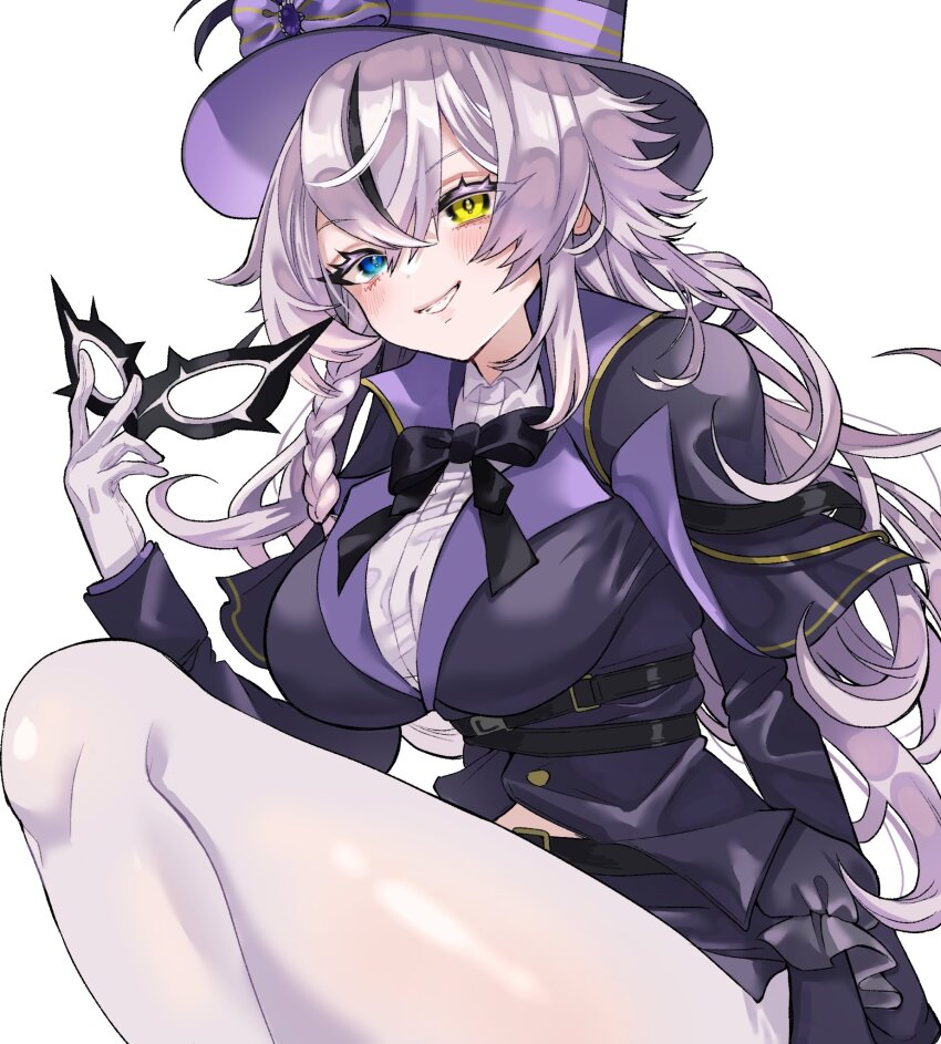 Phantom (Nikke) Rule 34 Image