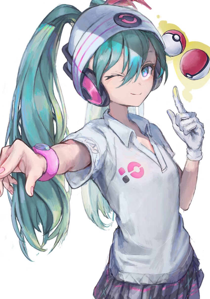 Hatsune Miku (Nintendo) Rule 34 Image