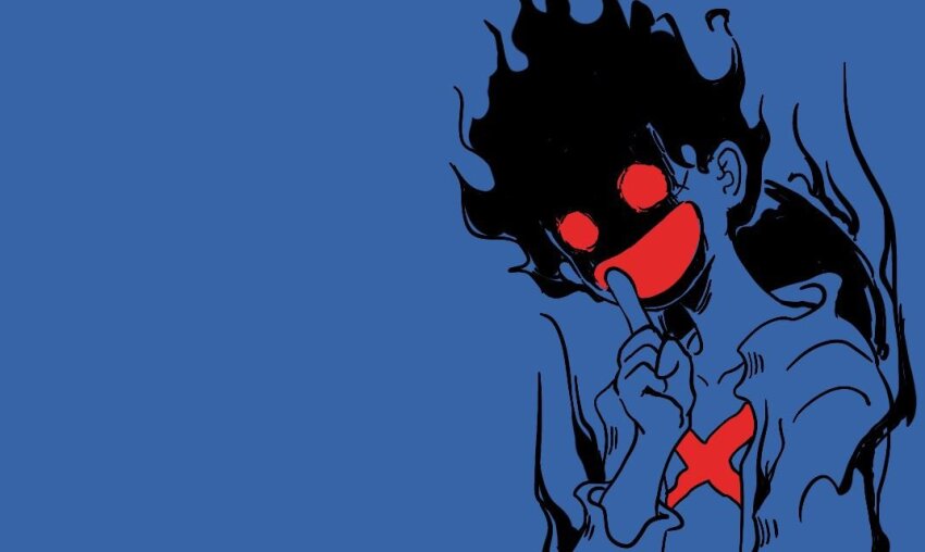 Monkey D. Luffy Rule 34 Image