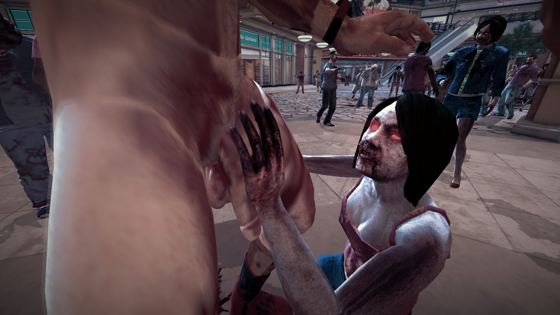 Dead Rising Rule 34 Image