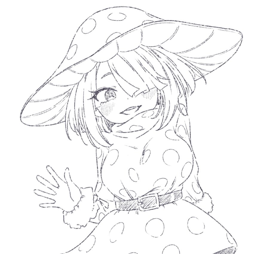Komori Kinoko (Boku No Hero Academia) Rule 34 Image