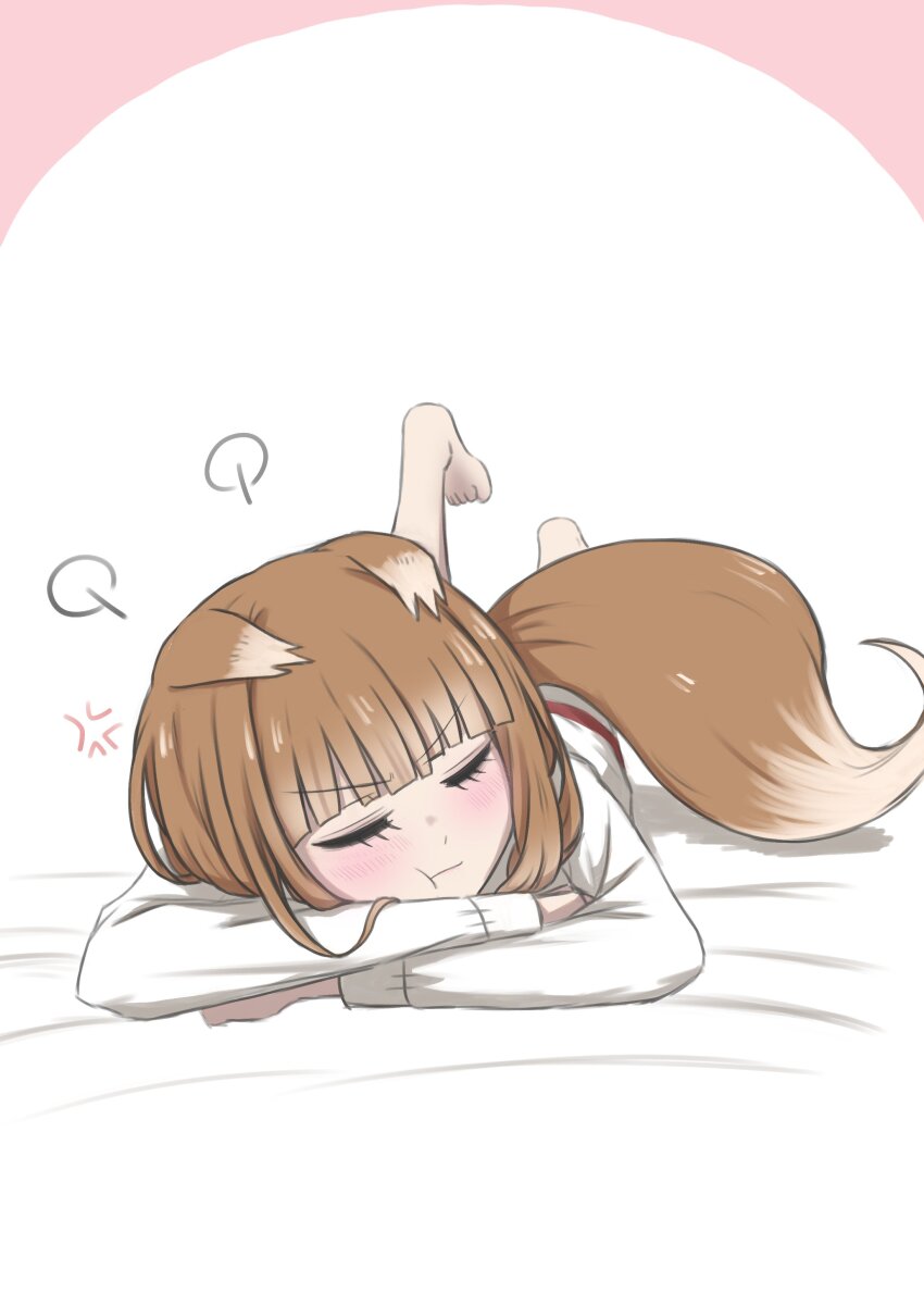 Holo (Spice And Wolf) Rule 34 Image
