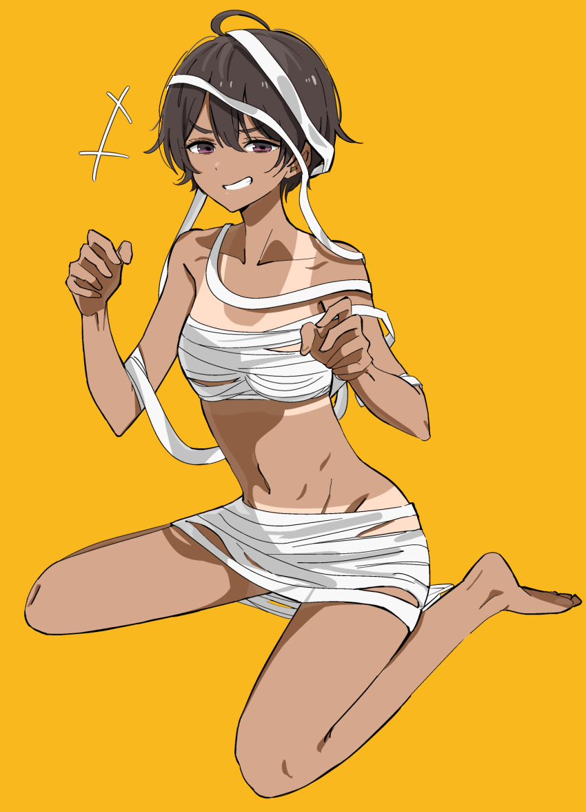 Yakishio Lemon (Make Heroine Ga Oo Sugiru!) Rule 34 Image