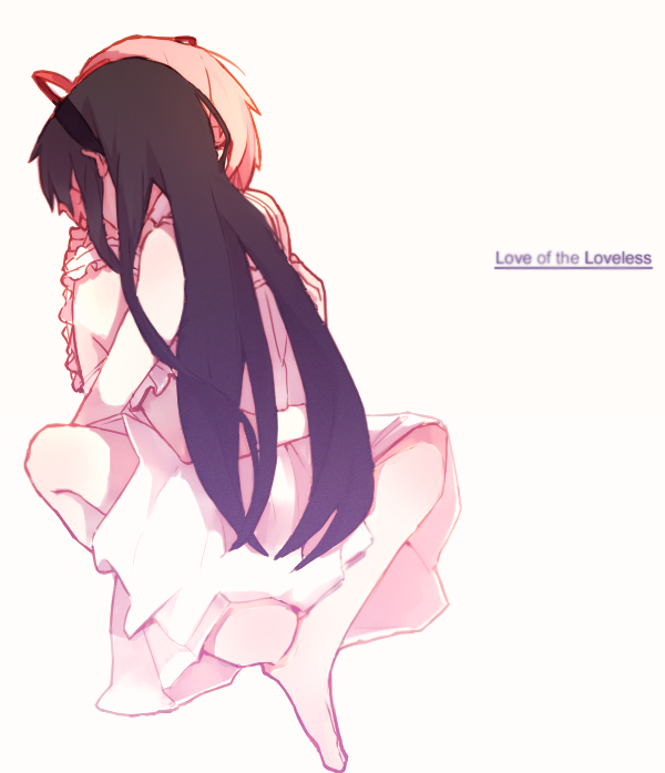 Akemi Homura (Mahou Shoujo Madoka Magica) Rule 34 Image