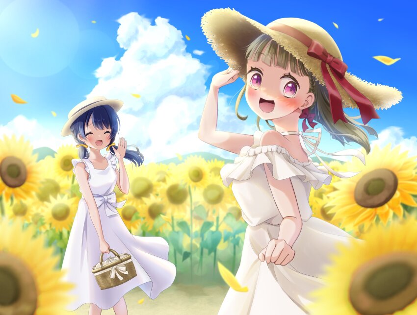 Kachimachi Kosuzu (Link! Like! Love Live!) Rule 34 Image