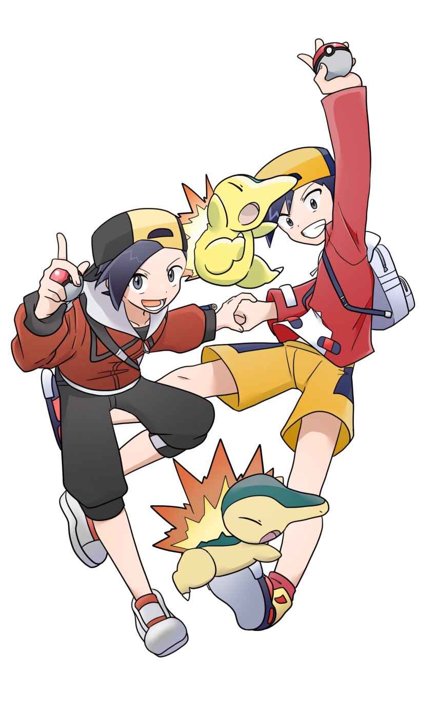 Cyndaquil (Nintendo) Rule 34 Image