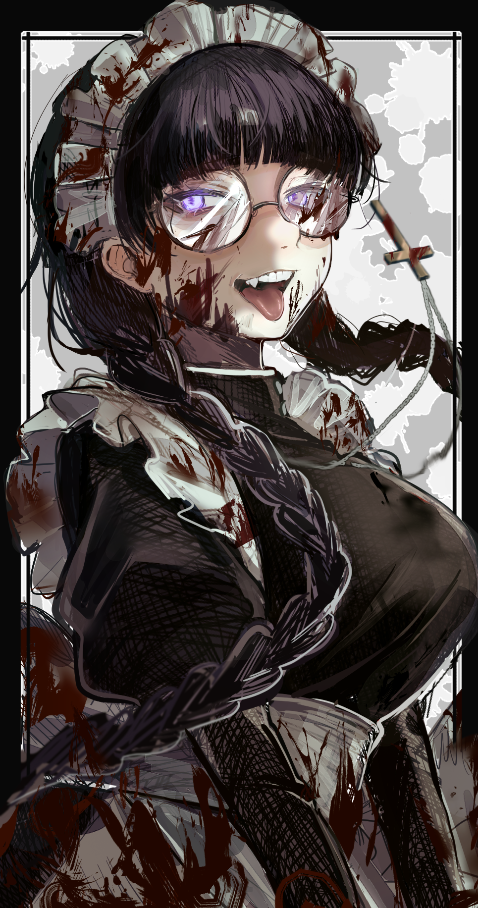 Black Lagoon Rule 34 Image