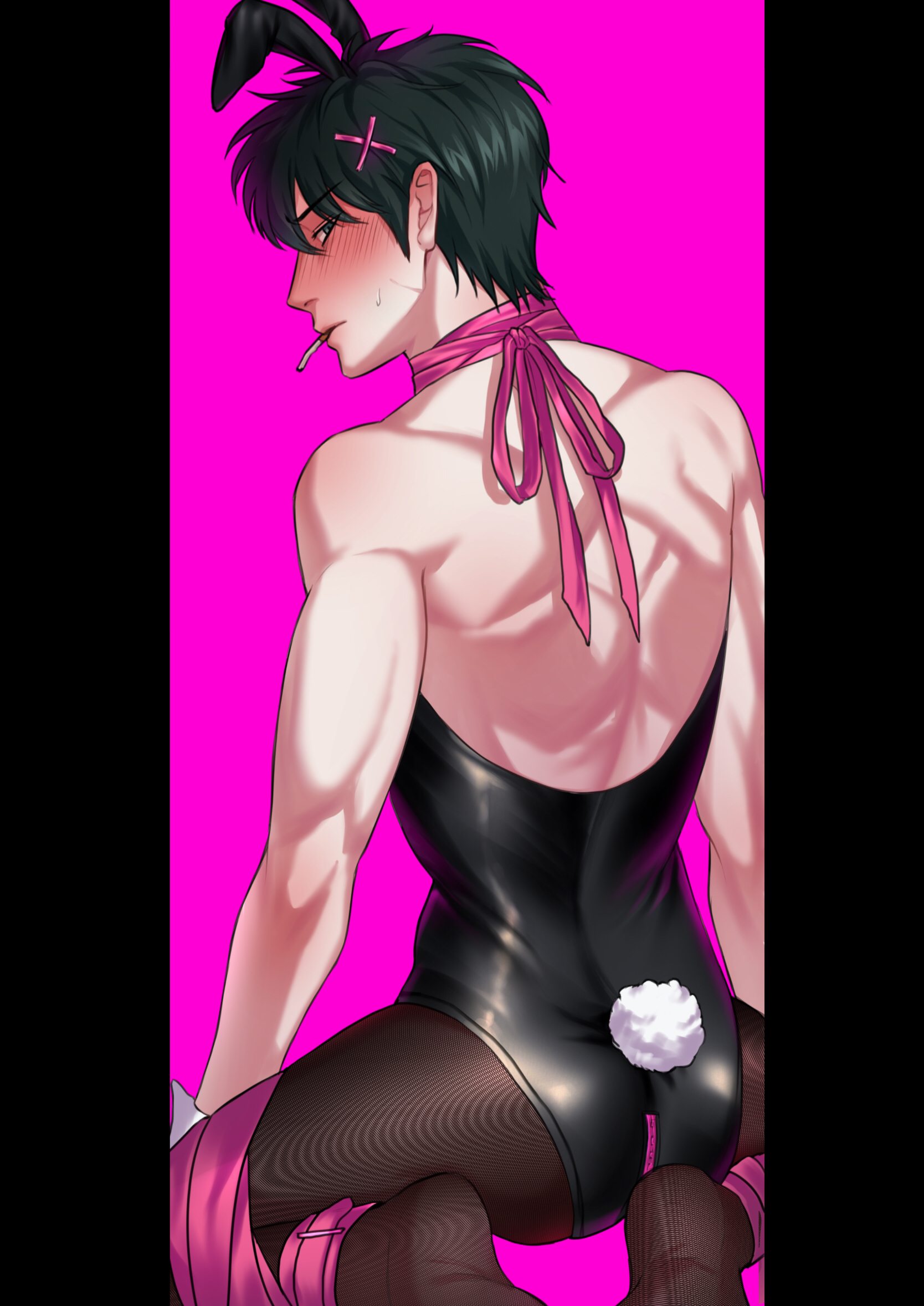 Hatsune Miku (Cosplay) Rule 34 Image