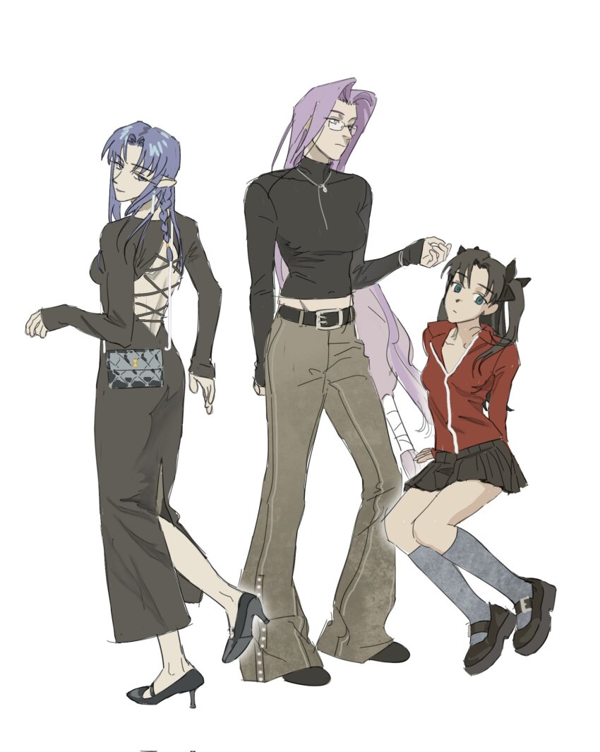 Medea (Caster) (Fate) Rule 34 Image