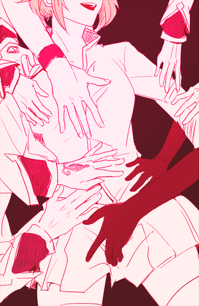 Akemi Homura (Mahou Shoujo Madoka Magica) Rule 34 Image