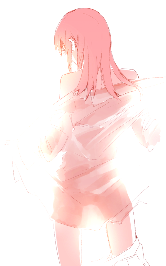 Kaname Madoka (Mahou Shoujo Madoka Magica) Rule 34 Image