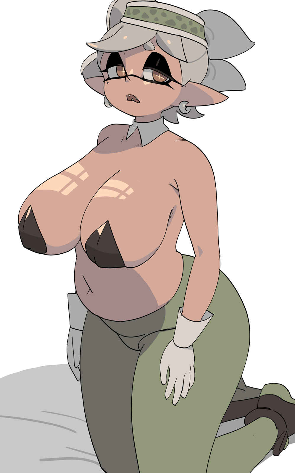 Inkling (Nintendo) Rule 34 Image