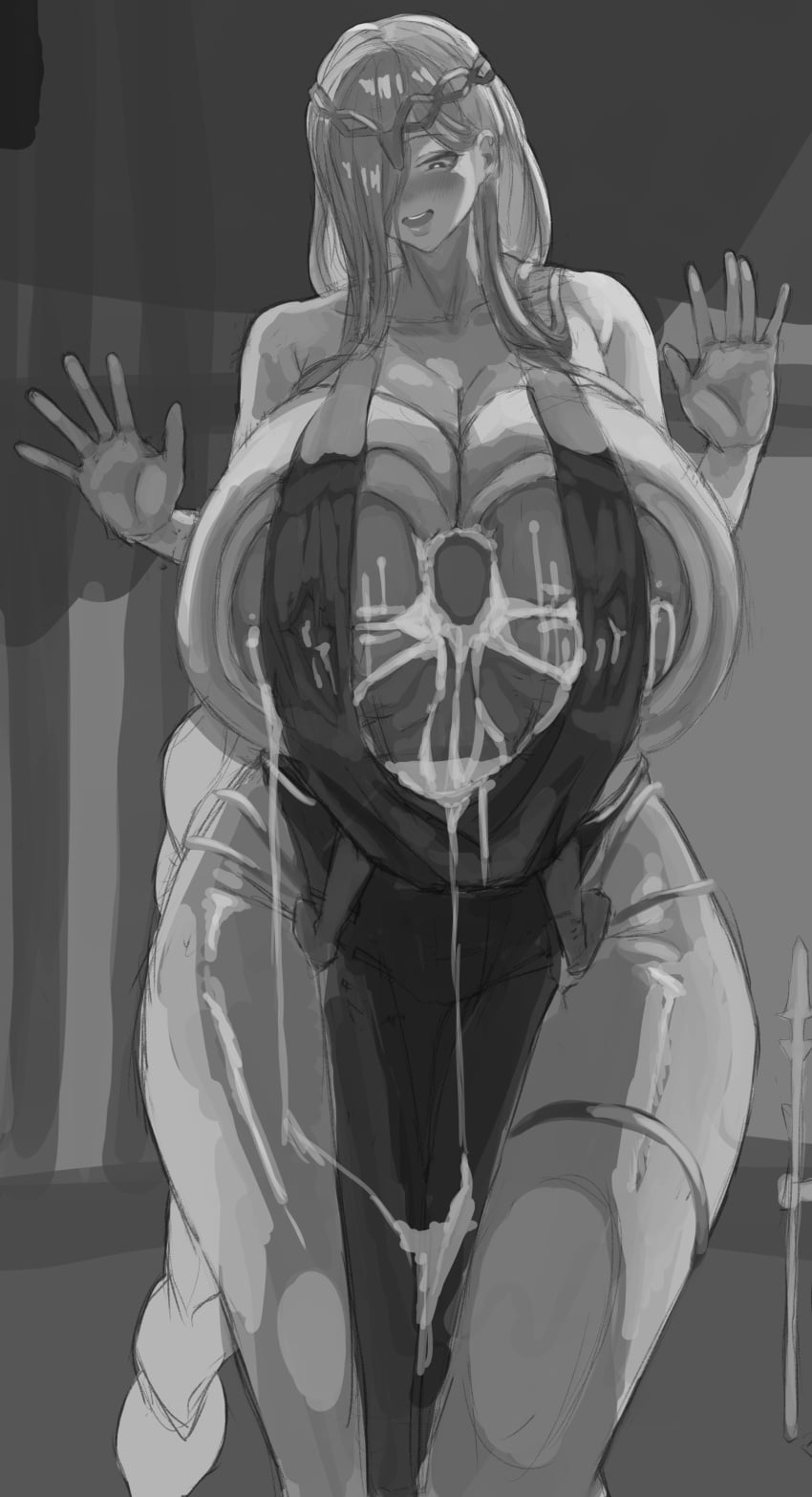 Queen Marika The Eternal (Elden Ring) Rule 34 Image