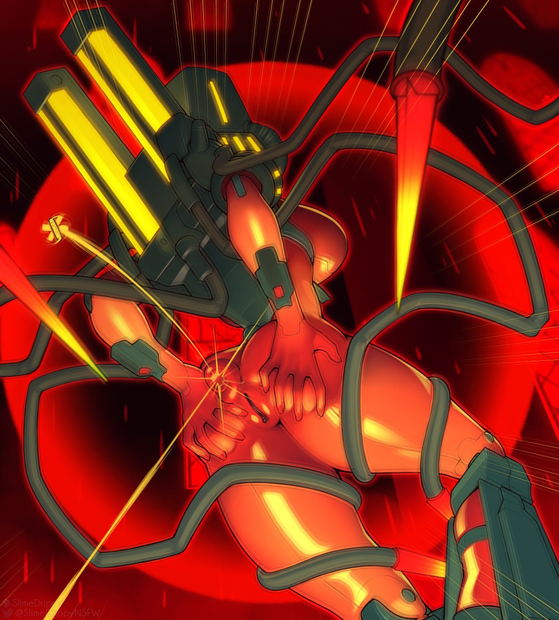 Mindflayer (Ultrakill) Rule 34 Image