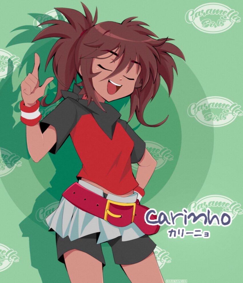 Vera (Caramella Girls) Rule 34 Image