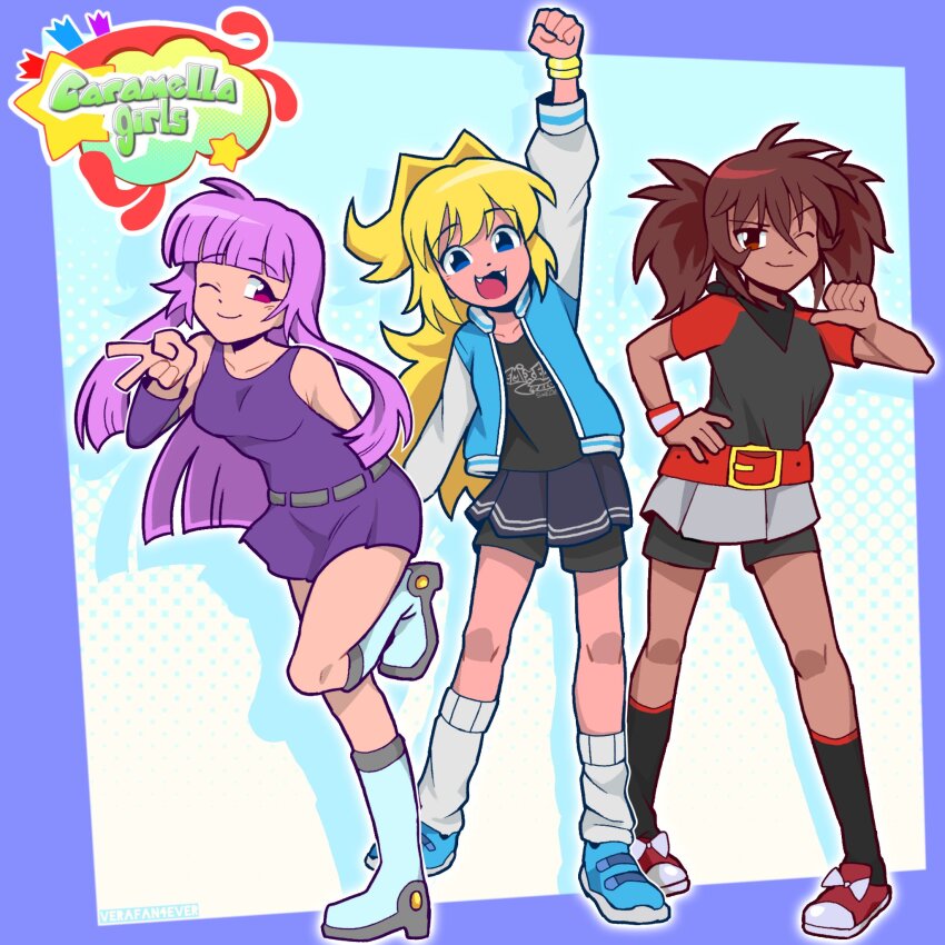 Mindy (Caramella Girls) Rule 34 Image