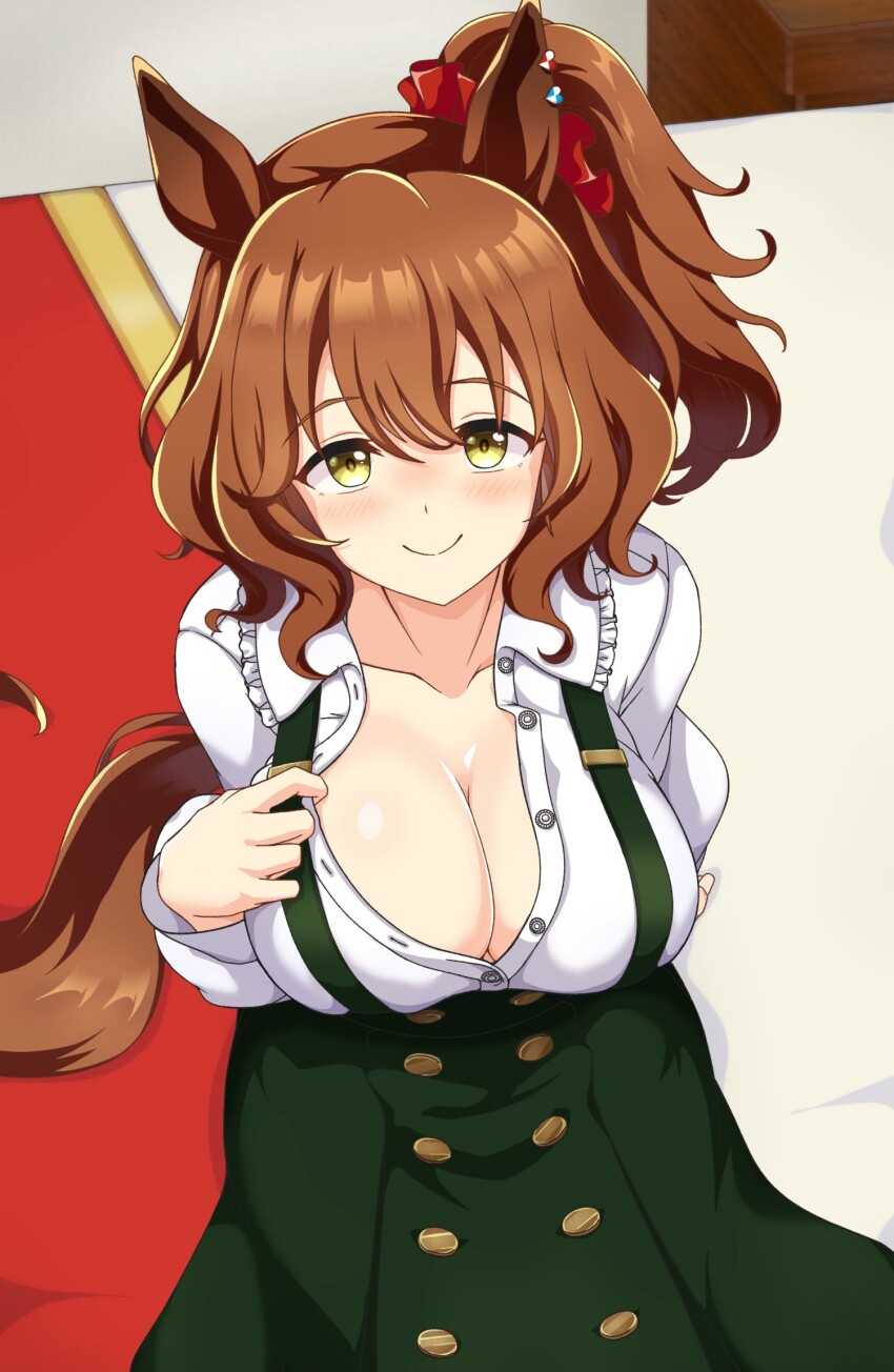Aston Machan (Umamusume) Rule 34 Image