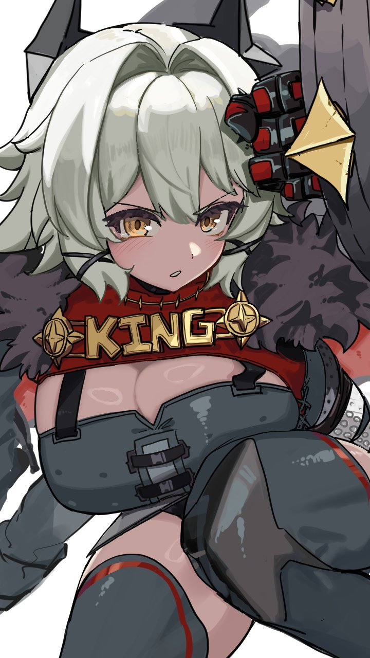 Caesar King (Zenless Zone Zero) Rule 34 Image