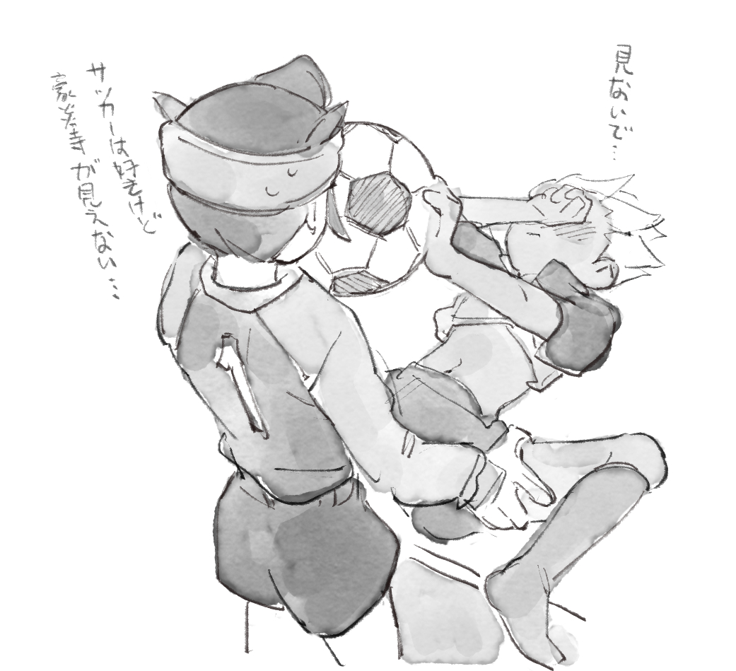Endou Mamoru (Inazuma Eleven) Rule 34 Image
