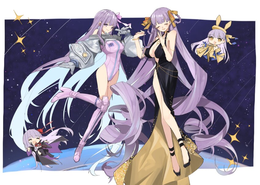 Bb (Fate) Rule 34 Image
