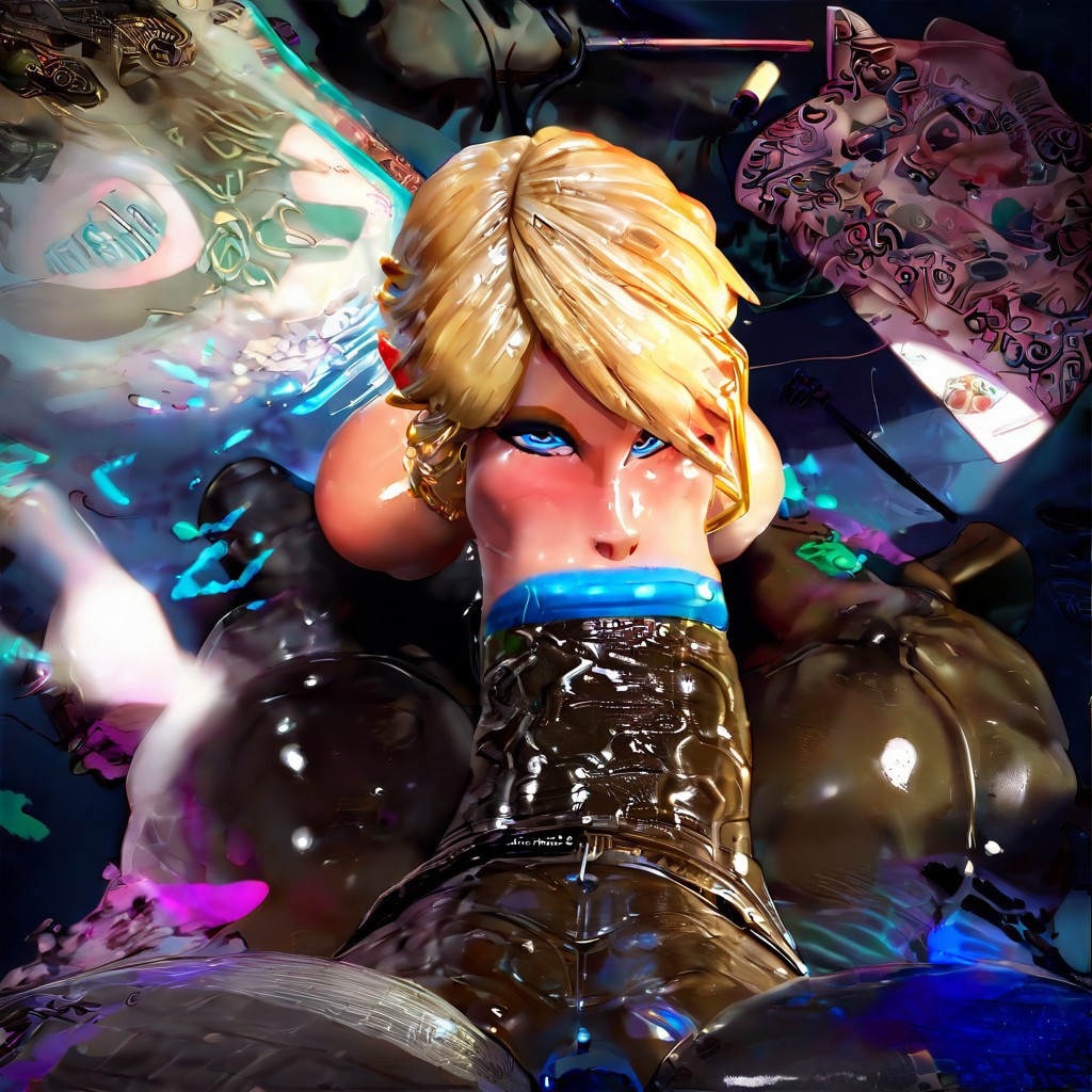 Gain(Solgain) (Breath Of The Wild) Rule 34 Image