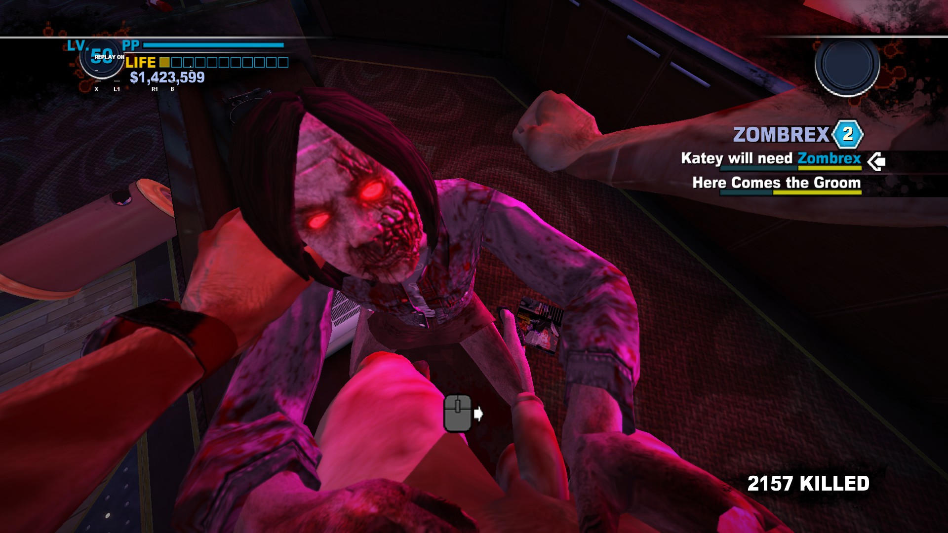 Dead Rising Rule 34 Image