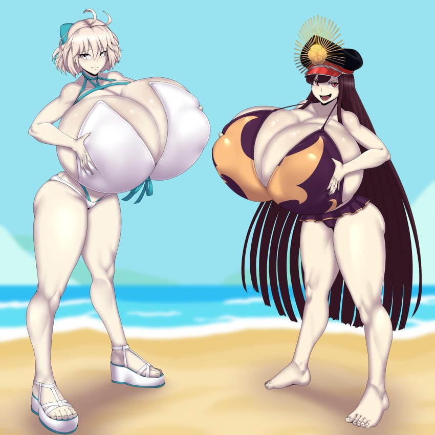 Oda Nobunaga (Fate) Rule 34 Image
