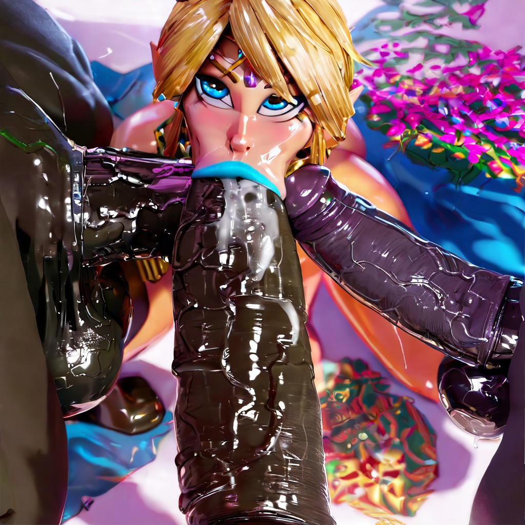 Gain(Solgain) (Breath Of The Wild) Rule 34 Image