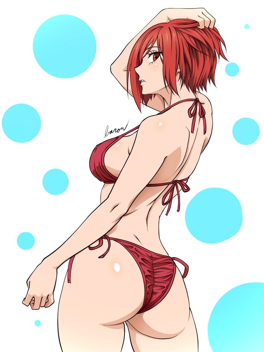 Lisa Isaribi (Enen No Shouboutai) Rule 34 Image