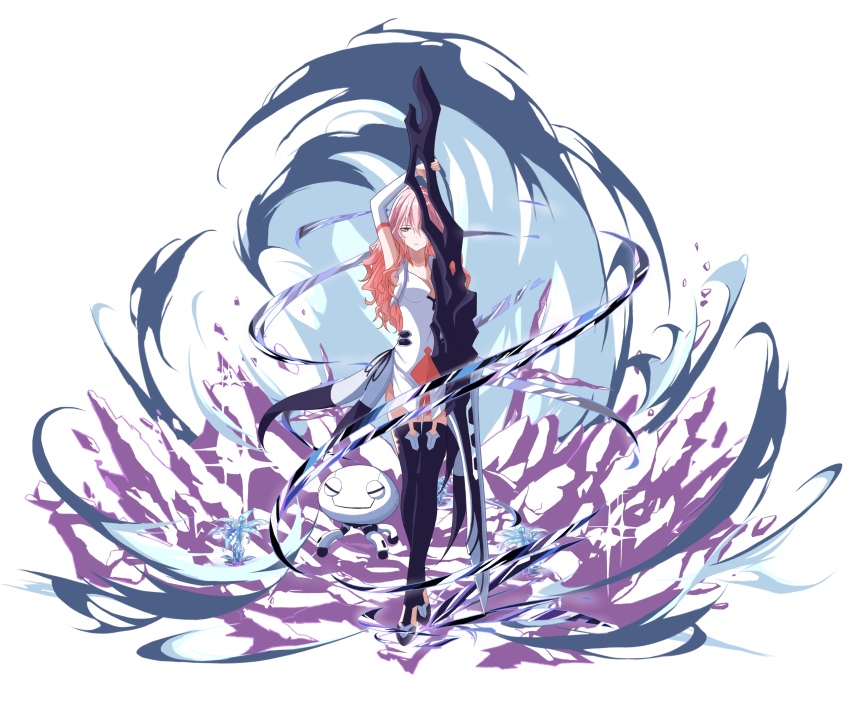 Yuzuriha Inori (Guilty Crown) Rule 34 Image