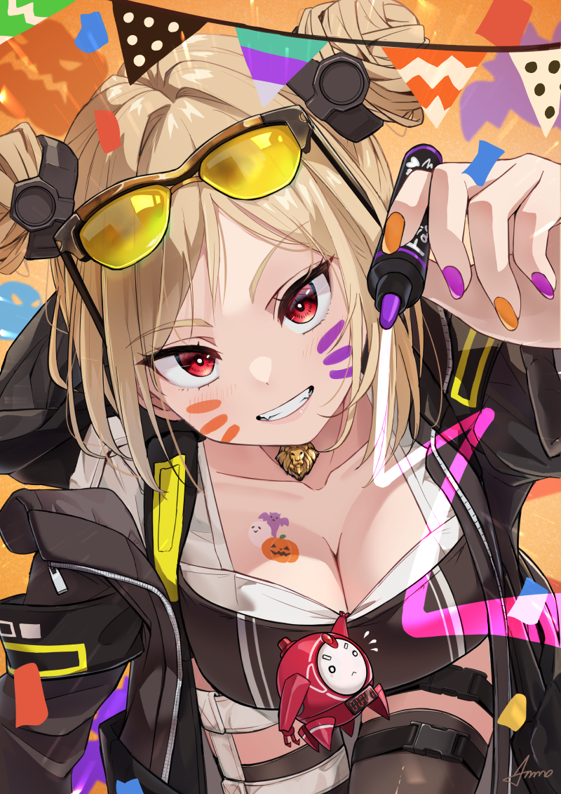 Girls' Frontline Rule 34 Image