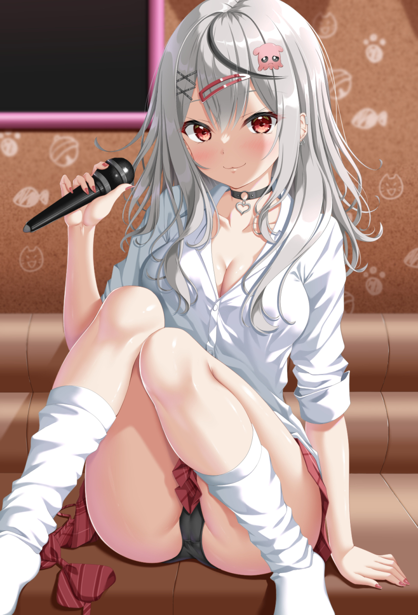 Sakamata Chloe (Hololive) Rule 34 Image
