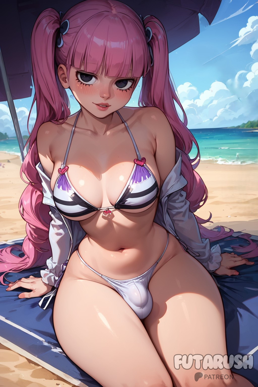 Perona (One Piece) Rule 34 Image