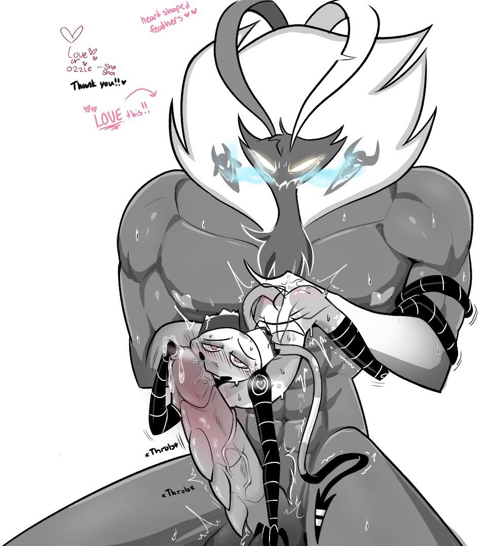 Asmodeus (Helluva Boss) Rule 34 Image