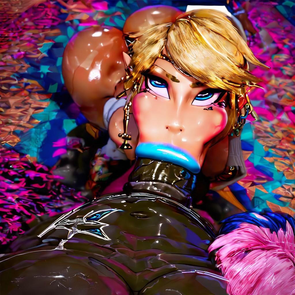 Gain(Solgain) (Breath Of The Wild) Rule 34 Image