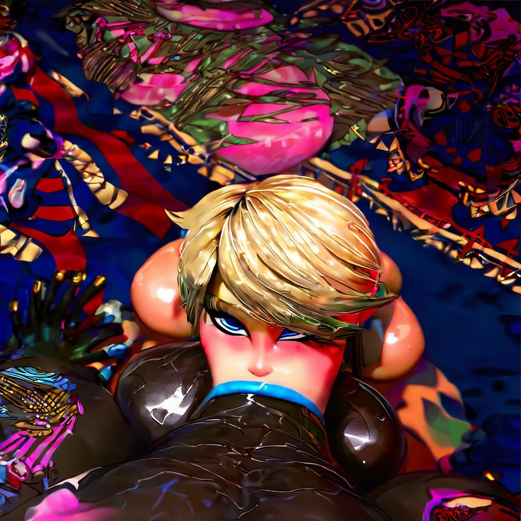Gain(Solgain) (Breath Of The Wild) Rule 34 Image