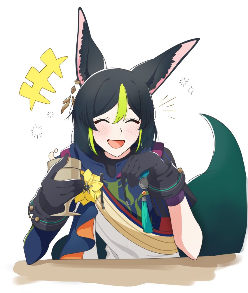 Tighnari (Genshin Impact) Rule 34 Image