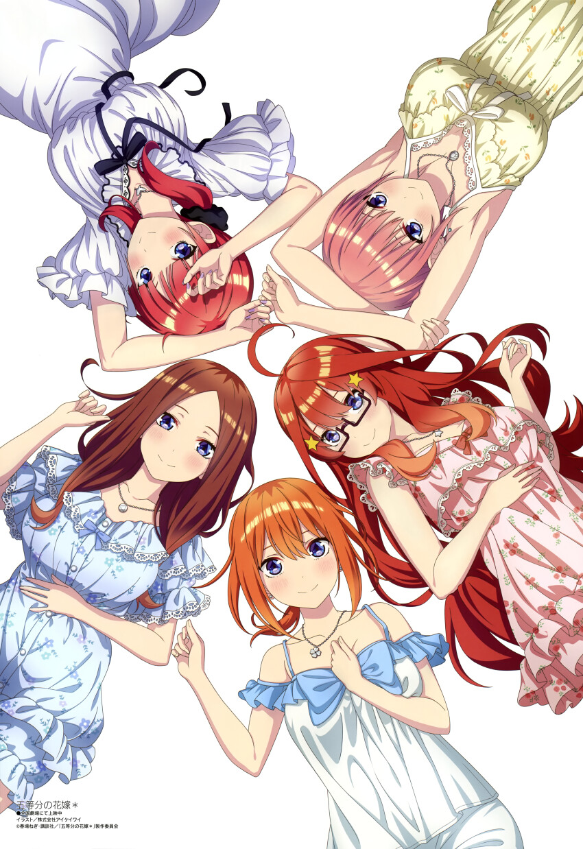 Nakano Ichika (Go-Toubun No Hanayome) Rule 34 Image