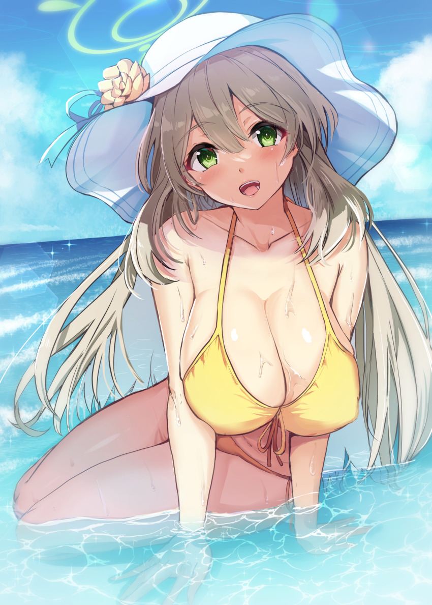 Nonomi (Blue Archive) Rule 34 Image