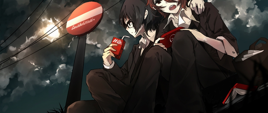 Fushimi Saruhiko Rule 34 Image