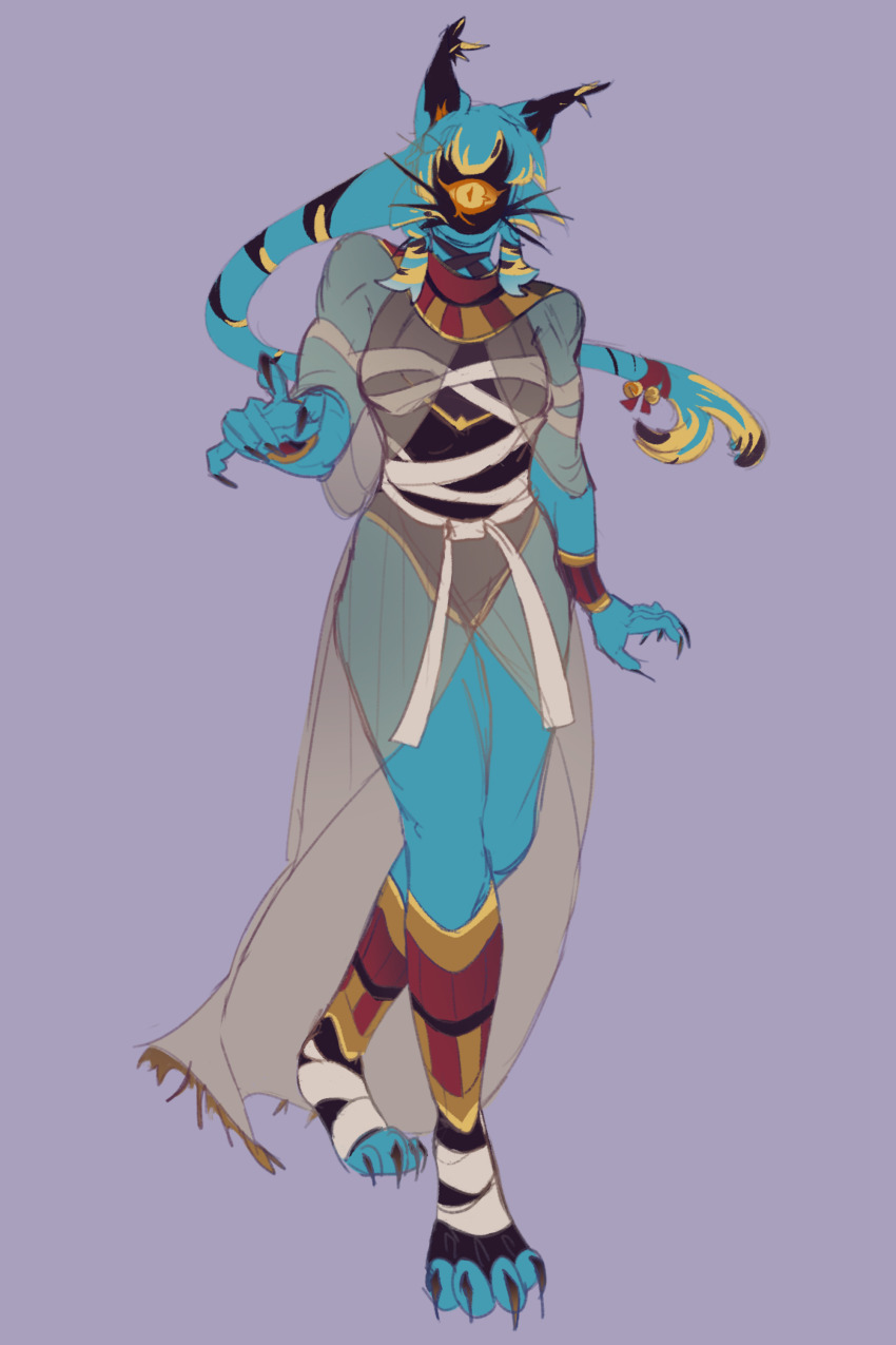 Nyanlathotep (Cthulhu Mythos) Rule 34 Image