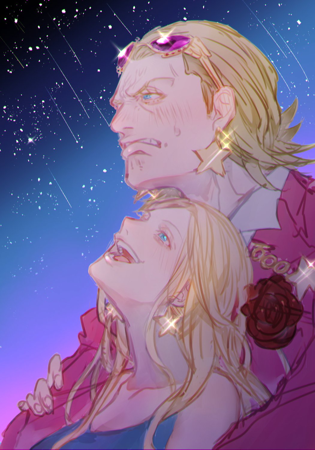 Gild Tesoro (One Piece) Rule 34 Image