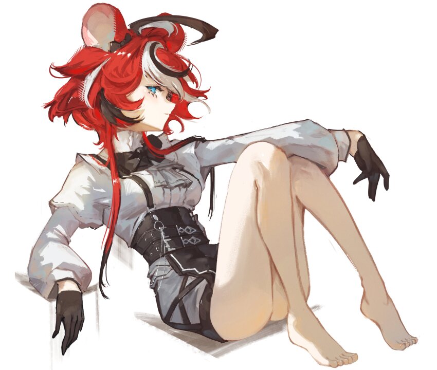Hakos Baelz (Hololive) Rule 34 Image