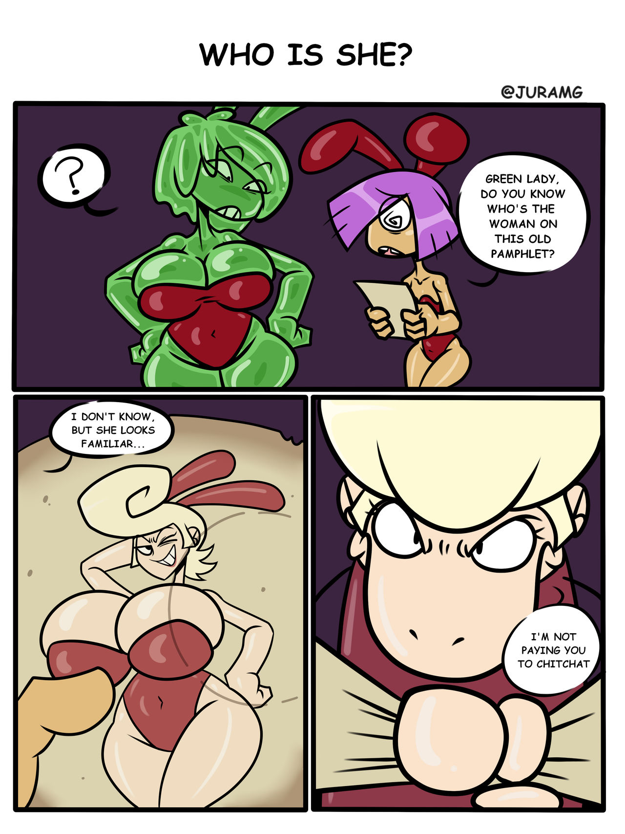 Jellytina Rule 34 Image