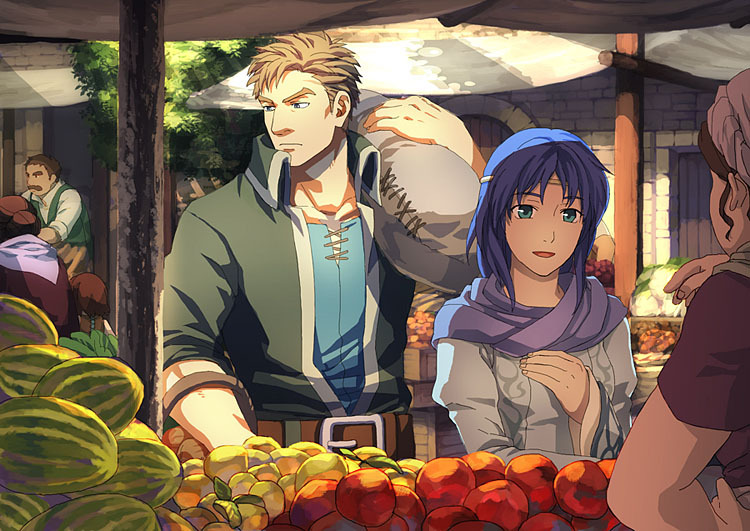 Fire Emblem Rule 34 Image