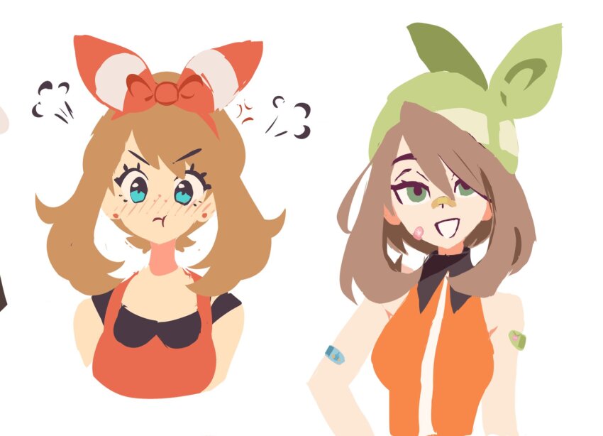 May (Pokemon) Rule 34 Image